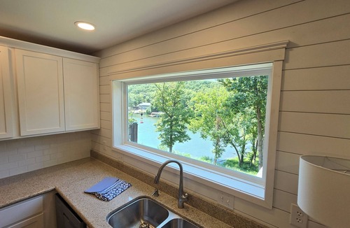 Lake of the Ozarks House | Quiet Cove Getaway gourmet style