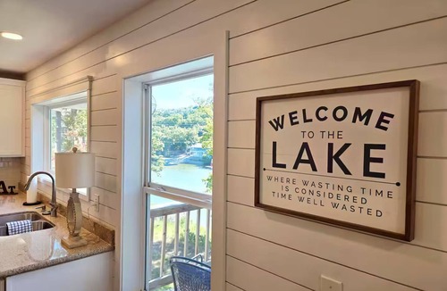 Lake of the Ozarks House | Quiet Cove Getaway gourmet style