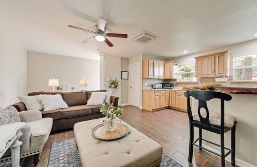 Wills Point Apartment | Quiet & Cozy 1BR Apartment – minutes away from Canton Trade Days
