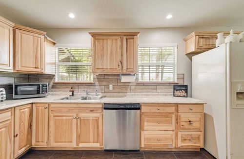 Wills Point Apartment | Quiet & Cozy 1BR Apartment – minutes away from Canton Trade Days