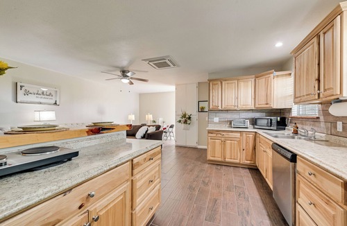 Wills Point Apartment | Quiet & Cozy 1BR Apartment – minutes away from Canton Trade Days