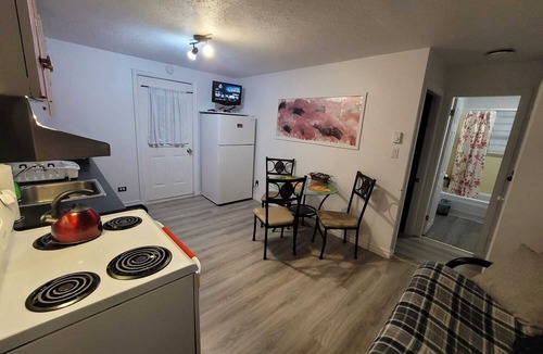 Edmundston Apartment | Quiet cozy apartment next to highway wifi+netflix