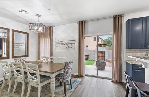 Casas Adobes House | Quiet, Cozy, Clean and Safe NW Tucson Home near Omni Resort.