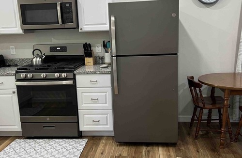 Deer Isle Cottage | Quiet cozy cottage