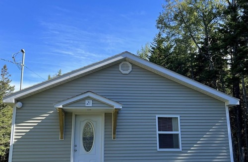 Deer Isle Cottage | Quiet cozy cottage