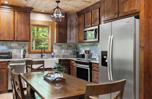 Mineral Bluff Cabin | Quiet Creekside Retreat @ Autumn's Bend! Private-Games-Firepit