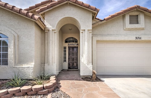 Lakewood Country Estates House | Quiet, Cute, Clean Home in South Phoenix/Ahwatukee