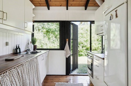 Hornbaek House | Quiet days in original 60’s summer house