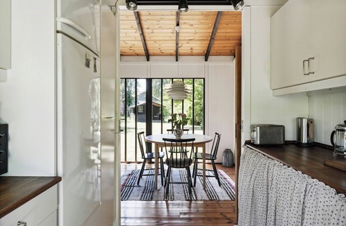 Hornbaek House | Quiet days in original 60’s summer house