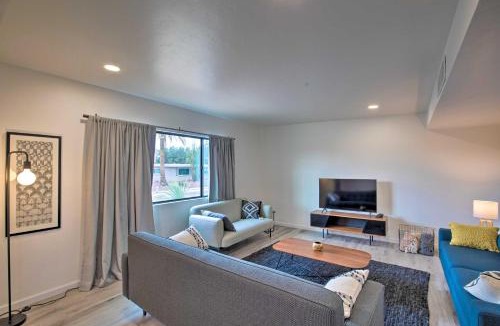 Tucson House | Quiet Desert Gem ~ 5 Mi to Saguaro National Park!