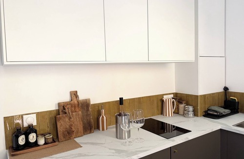 Mazarin Quarter Apartment | Quiet design studio Patios - Air conditioning - Center Aix