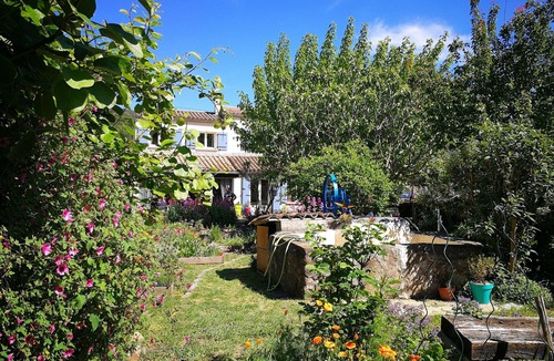 Le Bousquet-d'Orb Villa | Quiet, detached 22m2 studio on garden level!