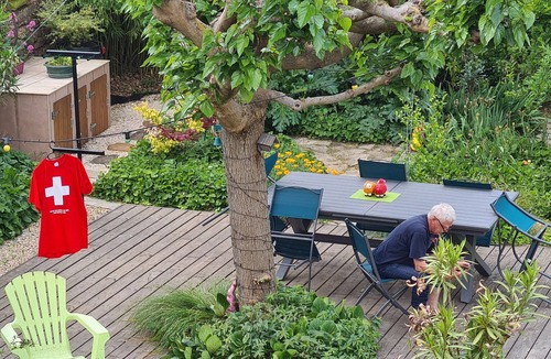 Le Bousquet-d'Orb Villa | Quiet, detached 22m2 studio on garden level!