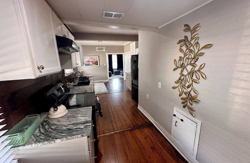Mahncke Park House | Quiet Downtown Home off Broadway. Walking Distance from 3 major museums.