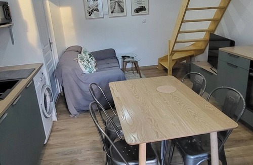 La Sauvetat-de-Saveres House | Quiet Duplex de la Séoune.