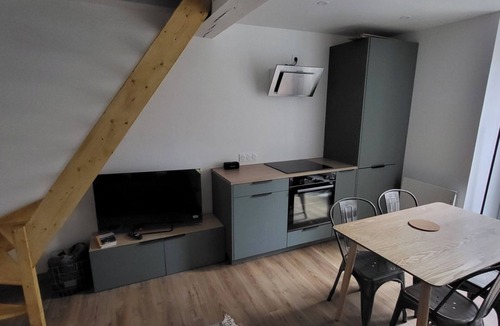 La Sauvetat-de-Saveres House | Quiet Duplex de la Séoune.