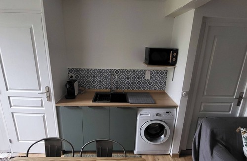 La Sauvetat-de-Saveres House | Quiet Duplex de la Séoune.