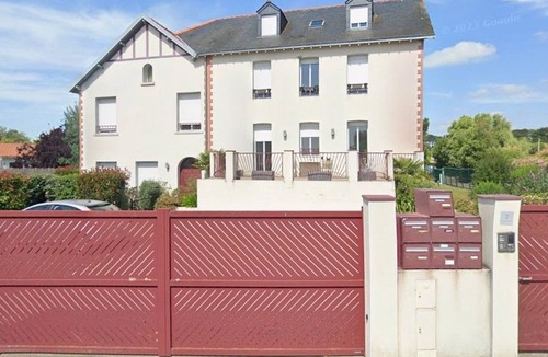 Les Moutiers-en-Retz Apartment | Quiet duplex near beach, secure parking, small pet allowed