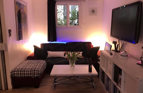 Arts-et-Metiers Apartment | Quiet duplex in the center of Paris