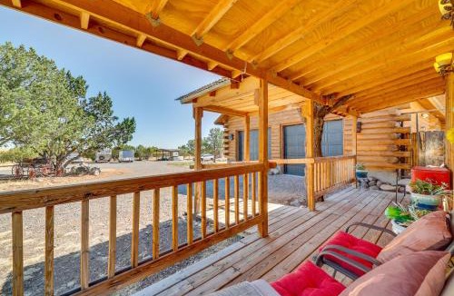 Springerville House | Quiet Eagar Retreat Near Lakes, Hiking & Hunting!