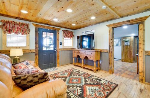 Springerville House | Quiet Eagar Retreat Near Lakes, Hiking & Hunting!