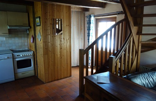 Inzinzac-Lochrist Cottage | Quiet, eco-friendly gîte