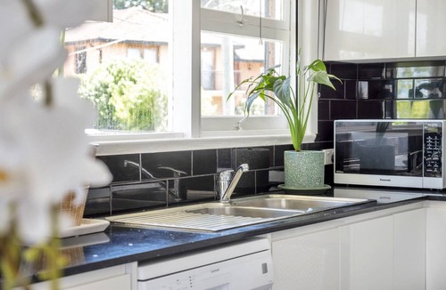 Merrylands House | Quiet Elevated Serene Home (Top)