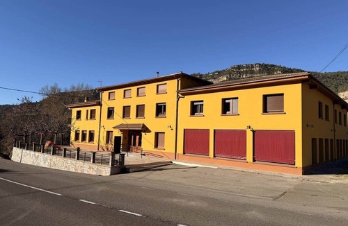 Santa Liestra y San Quilez Apartment | Quiet study AT5