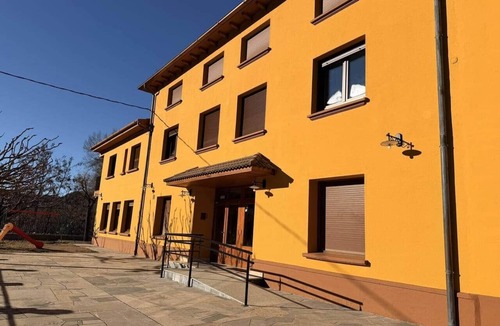 Santa Liestra y San Quilez Apartment | Quiet study AT5