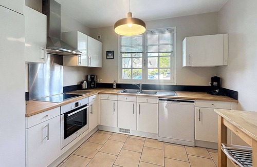 Saint-Pair-sur-Mer House | Quiet Escape: Cozy Beach House with Terrace, Sleeps 8