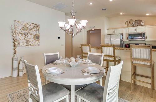 Wildwood House | Quiet Escape in The Villages! House w/Lanai
