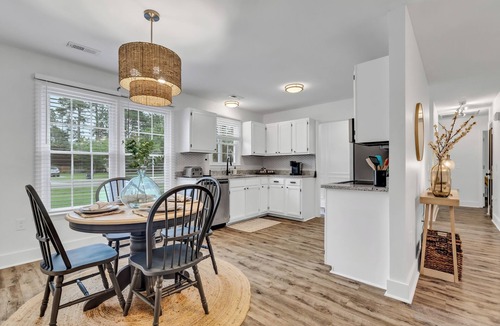 Kings Grant House | Quiet escape in Wilmington