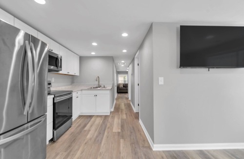 Milford Mill Apartment | Quiet Escape