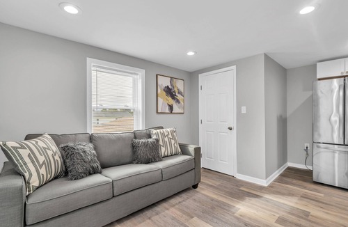 Milford Mill Apartment | Quiet Escape