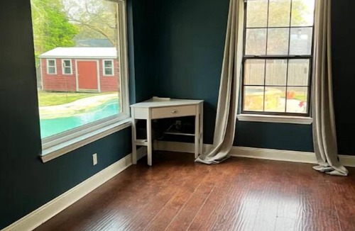 Crestview House | Quiet escape with pool and spa