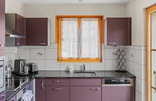 Leysin Ski Chalet | Quiet family cottage with magnificent view
