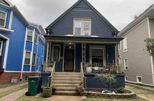 Oak Park House | Quiet, family getaway. Puppers welcome!