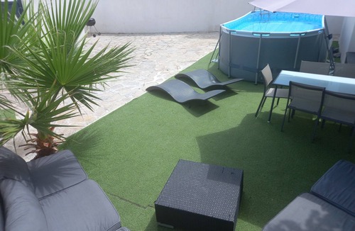 Saint-Martin House | QUIET FAMILY HOME WITH POOL IN MONTPELLIER