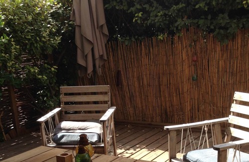 Croix-d'Argent Apartment | Quiet, family T3 - sunny pool terrace
