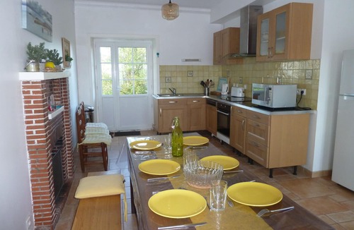Saint-Malo House | Quiet farmhouse/longère near Beaches and Sea Baths