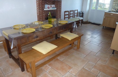 Saint-Malo House | Quiet farmhouse/longère near Beaches and Sea Baths