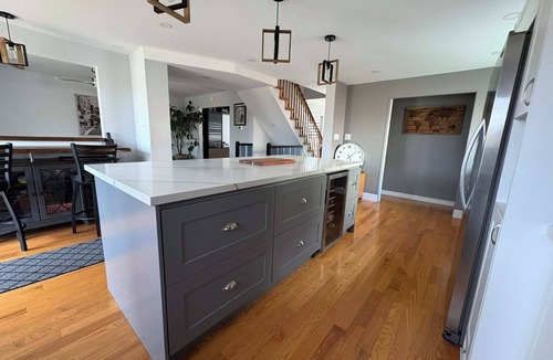 Pickering House | Quiet FIFA Home Base Near Pickering GO | Executive 4BR Stay