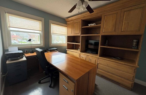 Pickering House | Quiet FIFA Home Base Near Pickering GO | Executive 4BR Stay