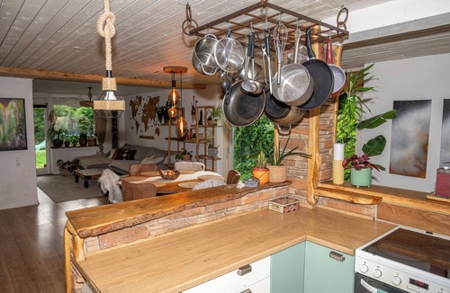 Billund House | Quiet forest home, few steps from LEGOLAND®, Lalandia & LEGO - calm & cozy