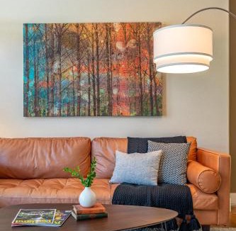 Bull Mountain Villa | Quiet, Four bedrooms, 2 King Beds