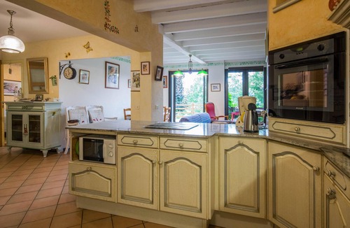Blanquefort-sur-Briolance House | Quietly located house with private pool