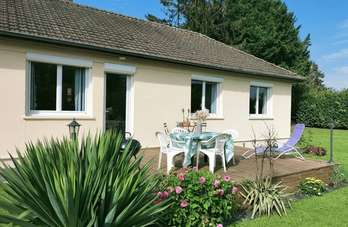 Bournainville-Faverolles House | Quiet house