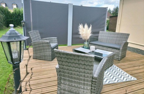 Bournainville-Faverolles House | Quiet house