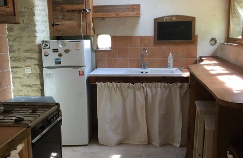 Montaren-et-Saint-Mediers House | Quiet Mazet at Ferme des clos d'Uzes
