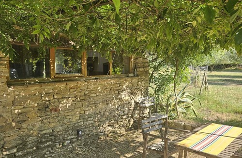 Montaren-et-Saint-Mediers House | Quiet Mazet at Ferme des clos d'Uzes